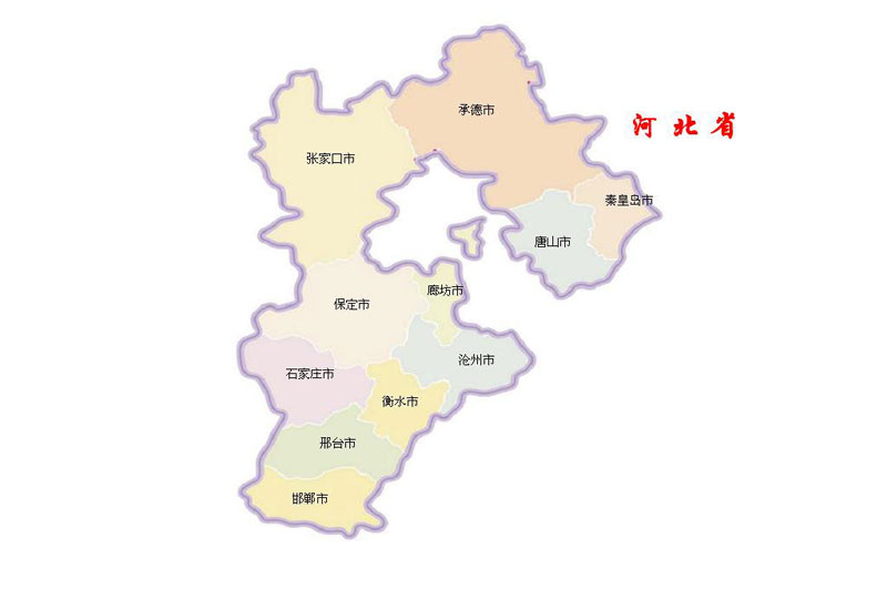 中国地图全图各省